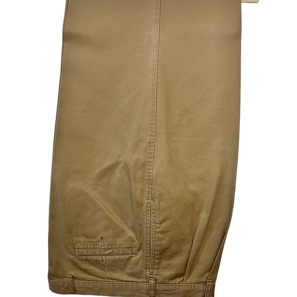 GENTLY USED DOCKERS KHAKIS COLOR: light tan